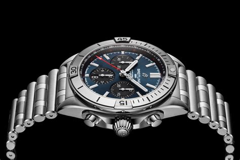 Breitling chronograph Chronomat b01 42